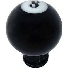 Simoni Racing Gear Shift Knob 8-Ball Black SR PK57N