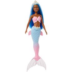 Dreamtopia Barbie Dreamtopia Mermaid Doll HGR12