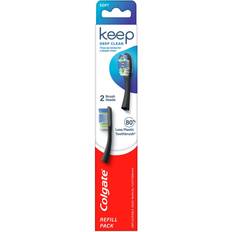 Colgate Toothbrush Heads Colgate Keep Deep Clean 2-pack