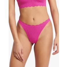 Purple Knickers Sloggi sloggi ZERO Feel Bliss Thong