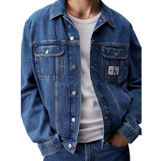 Calvin Klein M Oberbekleidung Calvin Klein 90's Denim Jacket - Denim Medium