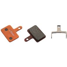 Alligator Extreme Carbon Semi-metallic Disc Brake Pads For Tektro Hd-m740/m735/m730/m520/m521/m510/m500/m501/hd Orange