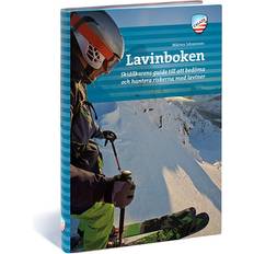 Sport Böcker Lavinboken: skidåkarens guide till att bedöma och hantera riskerna med laviner (Häftad, 2009)