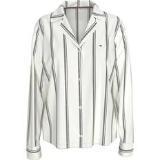 Tommy Hilfiger Woman Shirts Tommy Hilfiger Original Striped Pyjama Top