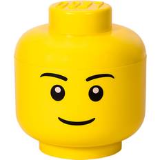 LEGO Storage Head Boy Large