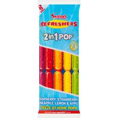 Swizzels Refreshers 2 in 1 Pop 7.5cl 8pcs