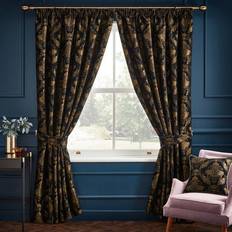 Shiraz Traditional Jacquard Pencil Pleat