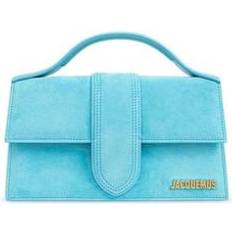 Jacquemus Le Grand Bambino Shoulder Bag - Turquoise