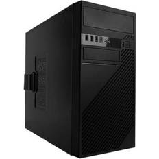 In Win EFS712 Micro ATX Tower Case 450W PSU Tool-Free Design Black