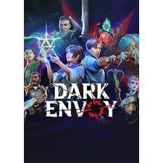 Co-Operative PC Games Dark Envoy PC