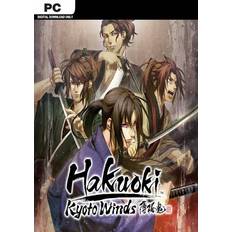 PC Games Hakuoki: Kyoto Winds (PC)