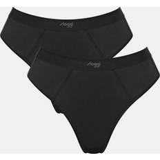 Sloggi sloggi String Black 00XL sloggi Ever Ease Unterwäsche für Frauen