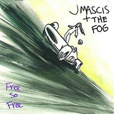 J Mascis and Fog Free So Free (CD)