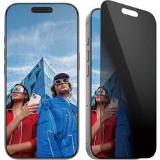 Screen Protectors PanzerGlass PanzerGlass Privacy iPhone 16 Pro UWF