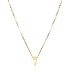 Sif Jakobs Guld Halskæder Sif Jakobs Cap Charm Necklace - Gold