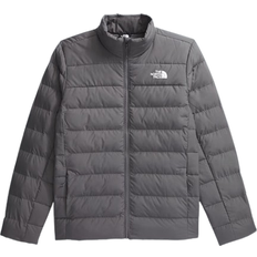 Gray - Men Outerwear The North Face Men’s Aconcagua 3 Jacket - Smoked Pearl