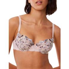 Con Ferretto Abbigliamento Triumph Reggiseno - Beige