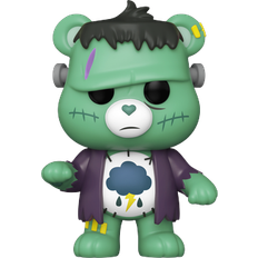 Funko Care Bears x Universal Monsters POP! Vinyl Figure Grumpy Bear Frankenstein 9 cm