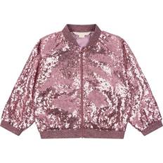 Sequin jacket Konges Sløjd Starla Sequin Jacket - Blush (KS101690-S30009)