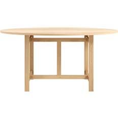 Moebe Round Dining Table Ø130 cm Spisebord