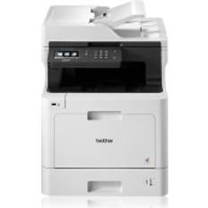 Brother DCP-L8410CDW Allt-i-ett A4 Färglaserskrivare 3 i 1