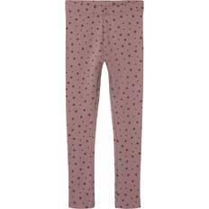 Name It Noella Leggings - Twilight Mauve