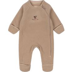 Konges Sløjd Safa Onesie Grs - Smoke Gray (KS101294-S25097)