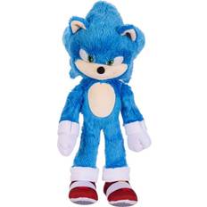 Soft Toys Sonic the Hedgehog 3 Deluxe Plush