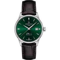 Certina DS-1 Analogt Automatiskt Safirglas 38 mm