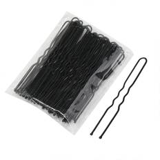 Shein U Shaped Hair Pins Bun Wedding Bridal Black Casual