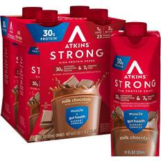 Atkins Strong Ready to Drink Protein Shake Milk Chocolate