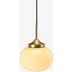 PR Home Elsy Fönsterlampa Mässing 18cm 25 cm Pendellampa ∅ 25cm