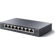 TP-Link RP108GE TL-Reverse Gigabit PoE Switch 8 Anschlüsse