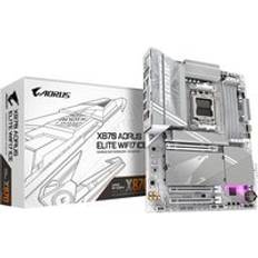 Gigabyte Moederborden Gigabyte X870 AORUS ELITE WF7 ICE Moederbord