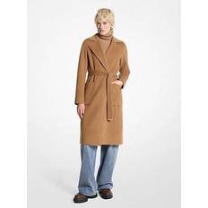 Mk wool coat on sale