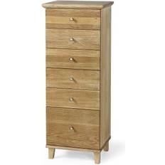 Torkelson Zitti Oiled Oak Kommode 39x102cm
