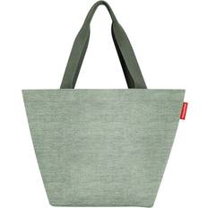 Reisenthel Handväskor Reisenthel Shopper M TWIST SAGE, Polyester