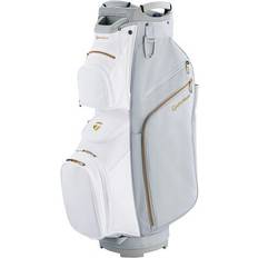 TaylorMade Golfbagar TaylorMade Vagnbag Kalea Gold Grå Vit