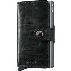 Pop-Up Functions Wallets Secrid Miniwallet Martin MDM-Grey