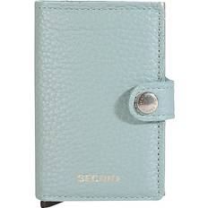 Pop-Up Functions Wallets & Key Holders Secrid Mini Wallet - Pebble