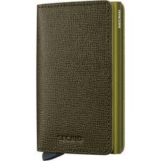 Secrid Slim Wallet - Kelp