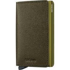 Secrid Slimwallet Crisple SC-Kelp - Green