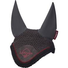 Orange Hestehuer LeMieux Classic Fly Hood