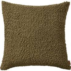 Pudebetræk ferm LIVING Moor 50x50 cm Olive Pudebetræk Grøn (50x50cm)