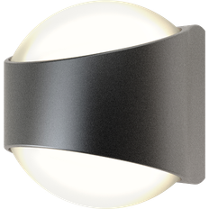 Ansell Lighting Misano Curve IP65 Bi-Directional 4000K Wall light