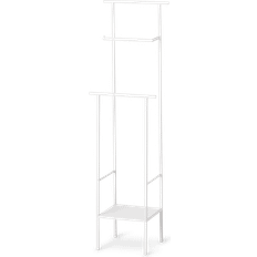 ferm LIVING Dora Toilet Paper Stand White