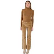 Velvet Jeans Women's bootcut jeans F.A.M. Paris Bella Marron