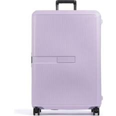 Equipajes Delsey Paris x Benetton Color Block Hardside 109L Lila Claro - Violet