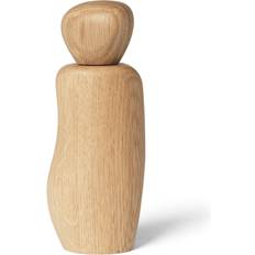Ferm LIVING Kryddkvarnar ferm LIVING Pebble Pepparkvarn, Saltkvarn 18.8cm