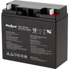 12v 17ah batterier Rebel Gel Battery 12V 17Ah